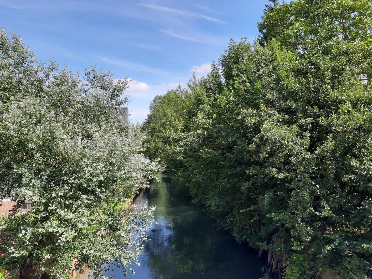 Le Domaine Des Anges Pension Wavrans-sur-l'Aa Buitenkant foto