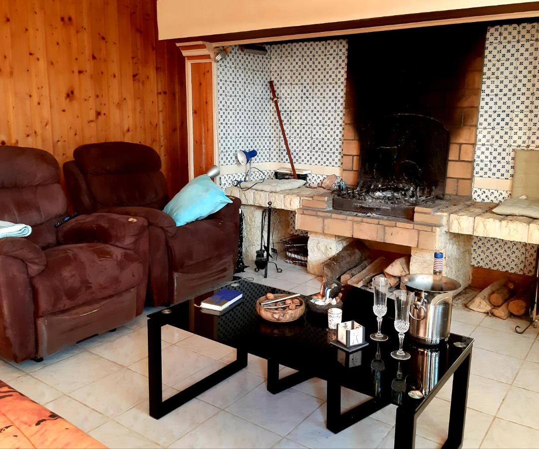Le Domaine Des Anges Pension Wavrans-sur-l'Aa Buitenkant foto